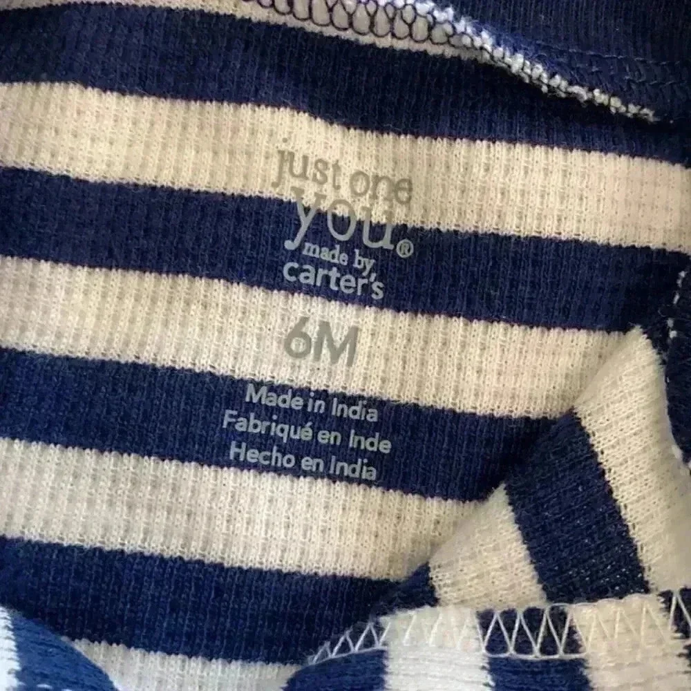 Carter’s Pajamas